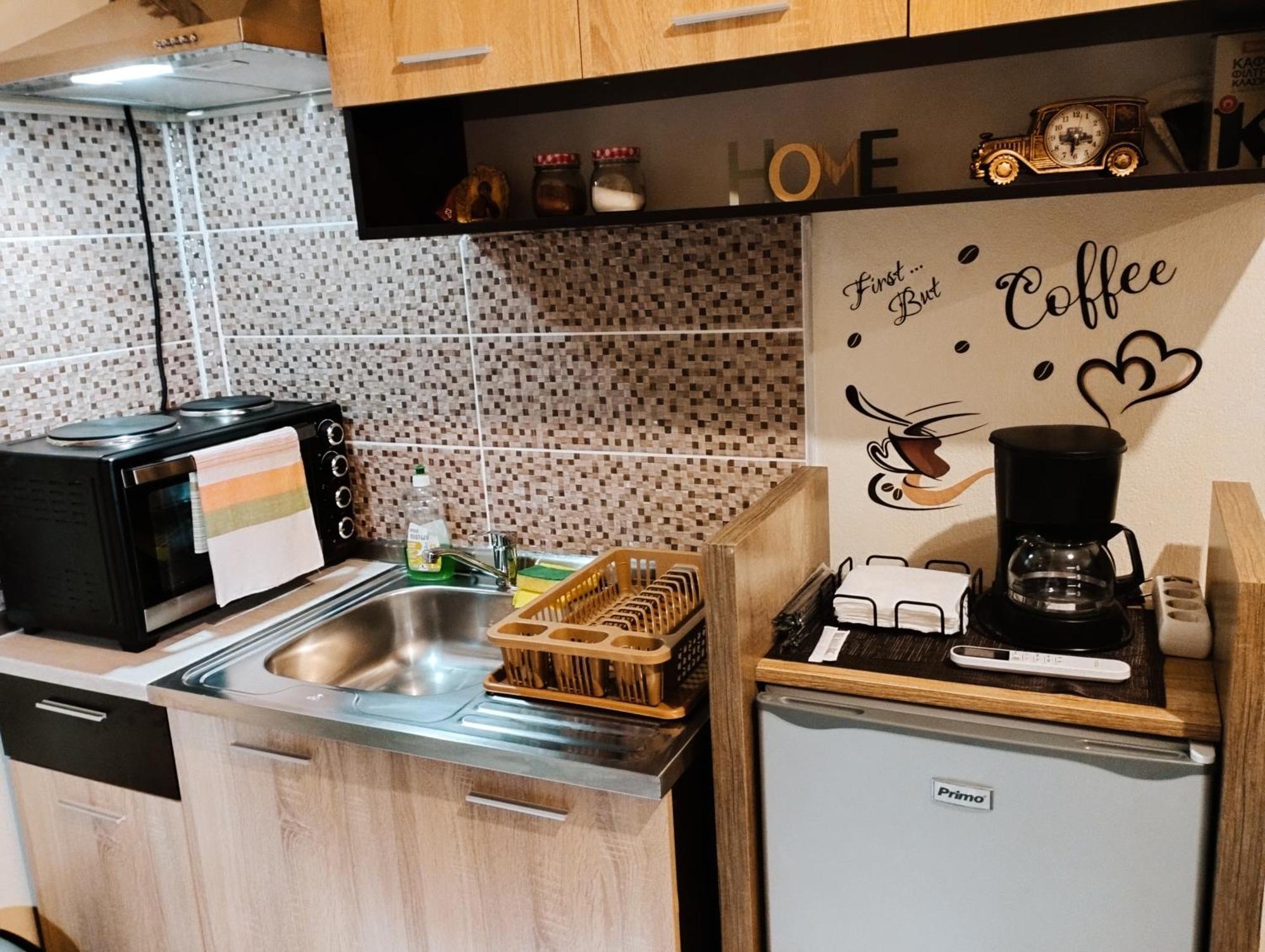 Mini House Волос Экстерьер фото